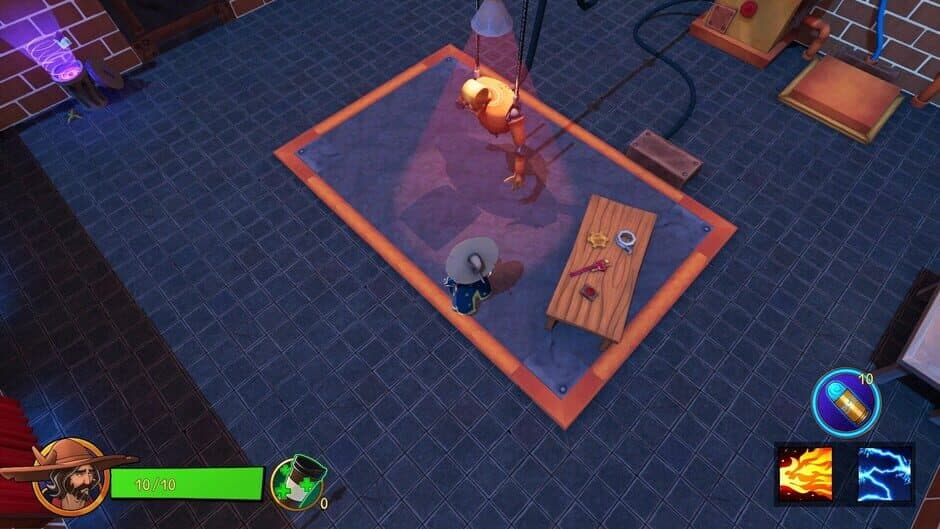 Deadbeat Wizard screenshot 4