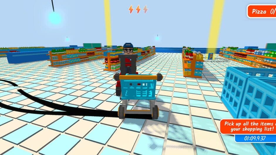Freezer Frenzy screenshot 1