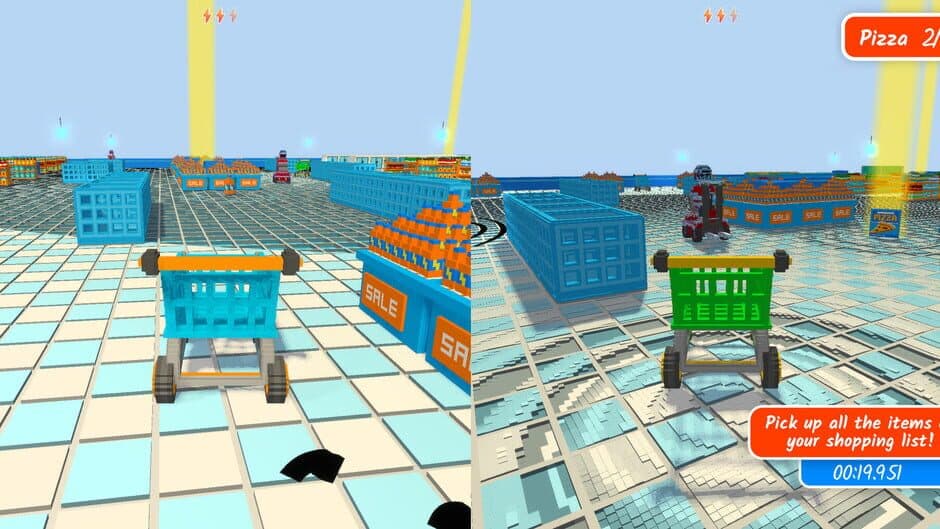 Freezer Frenzy screenshot 2