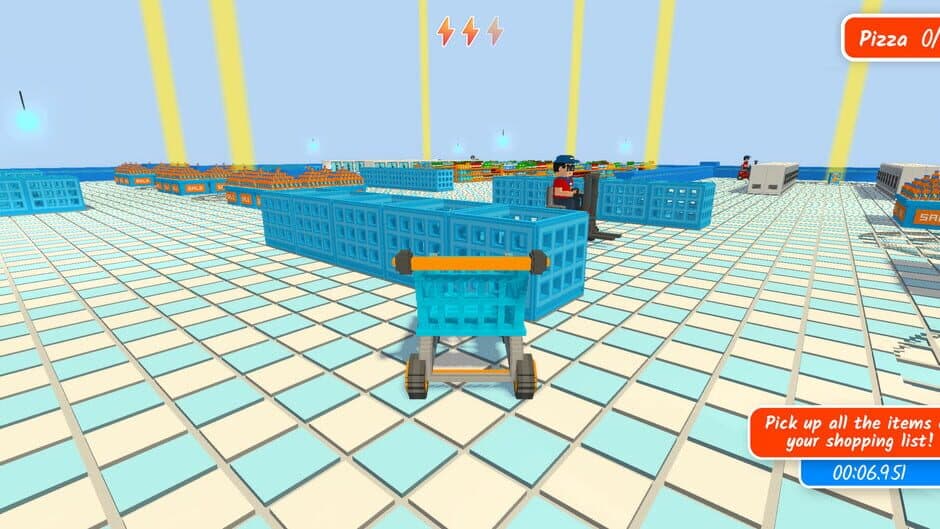 Freezer Frenzy screenshot 3