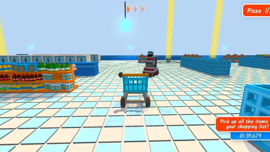 Freezer Frenzy screenshot 4
