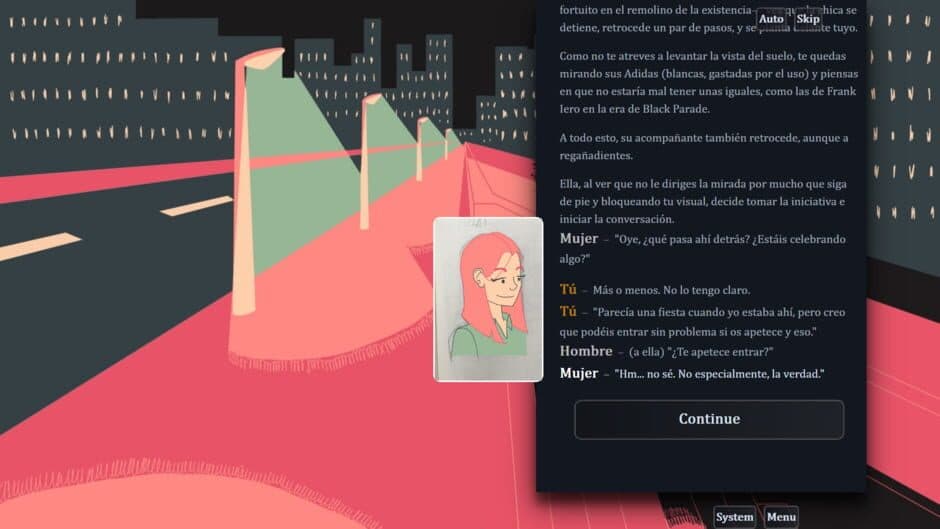 .If All The Lonely Nights. screenshot 3