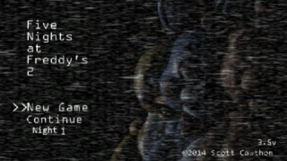 Five Nights at Freddy's 2 screenshot 1
