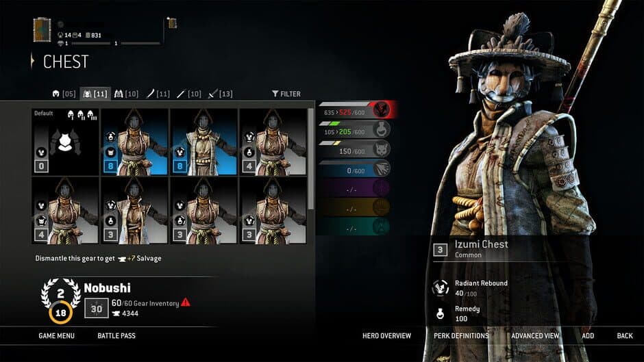 For Honor: Gold Heroes Pack screenshot 2