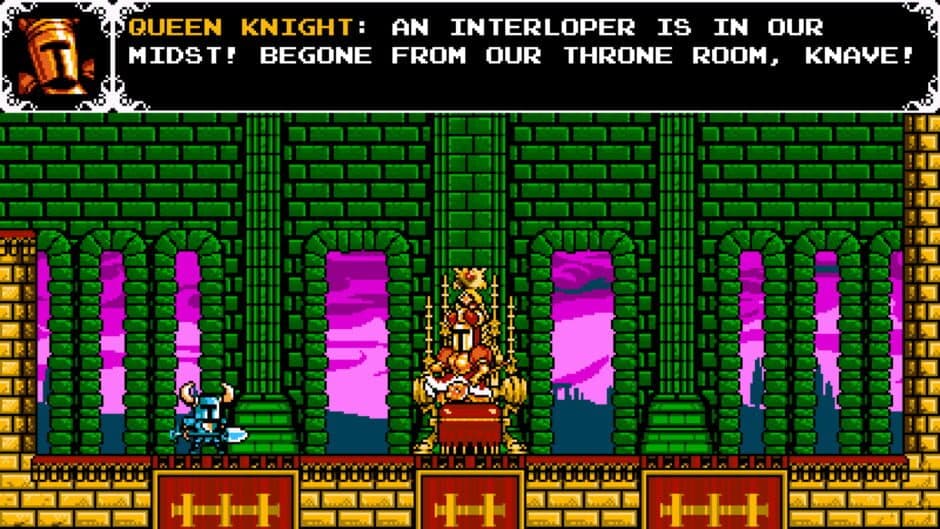 Shovel Knight: Shovel of Hope DX screenshot 3
