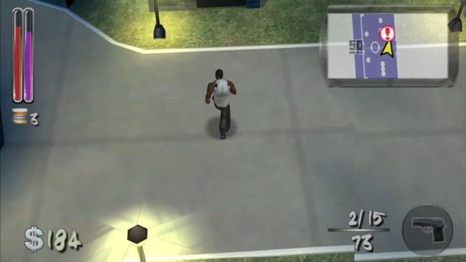 50 Cent: Bulletproof - G-Unit Edition screenshot 4