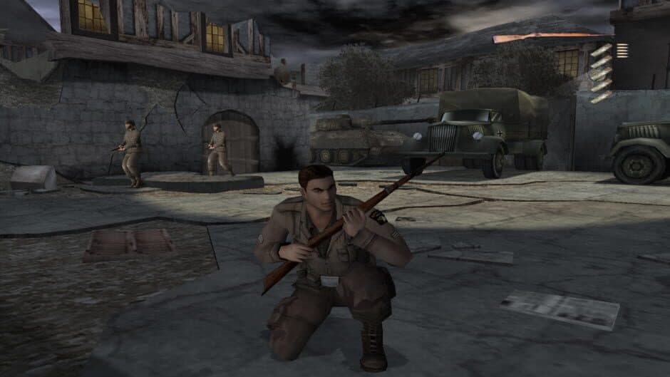 Airborne Troops: Countdown to D-Day screenshot 3