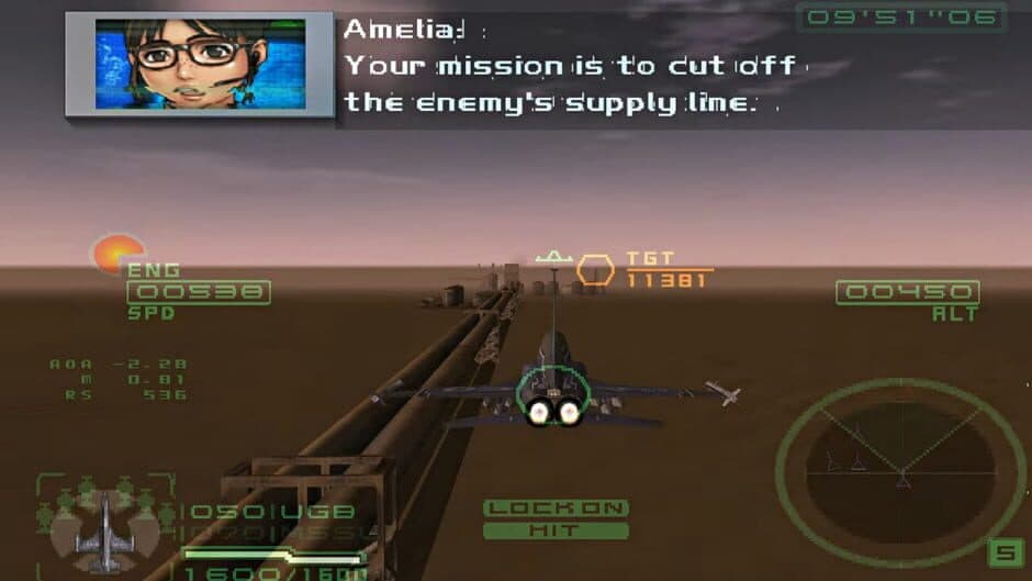 AirForce Delta Strike screenshot 3