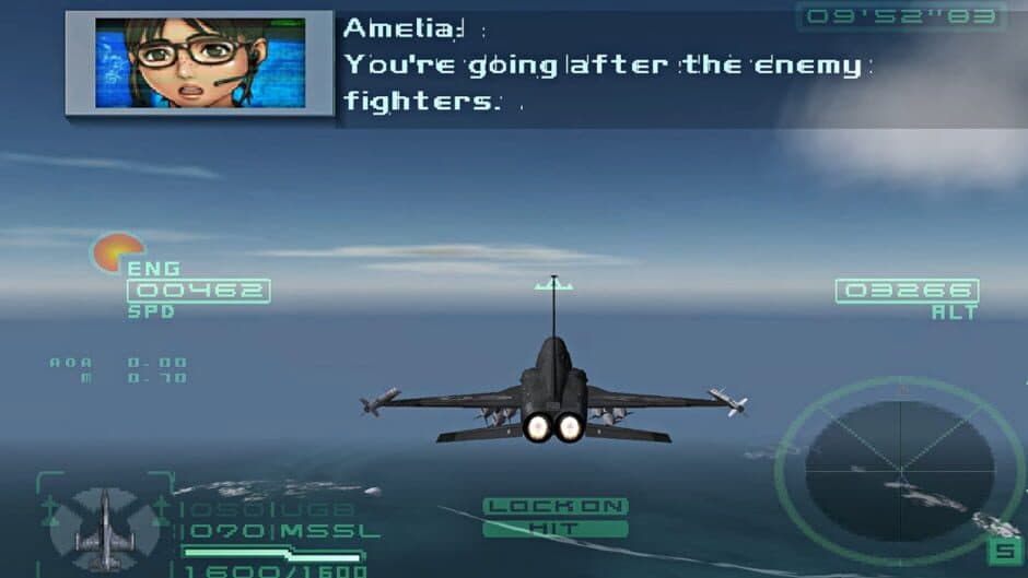 AirForce Delta Strike screenshot 4