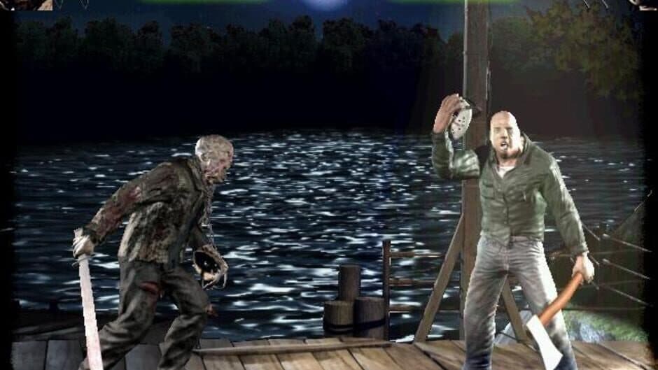 Terrordrome: Rise of the Boogeymen screenshot 2
