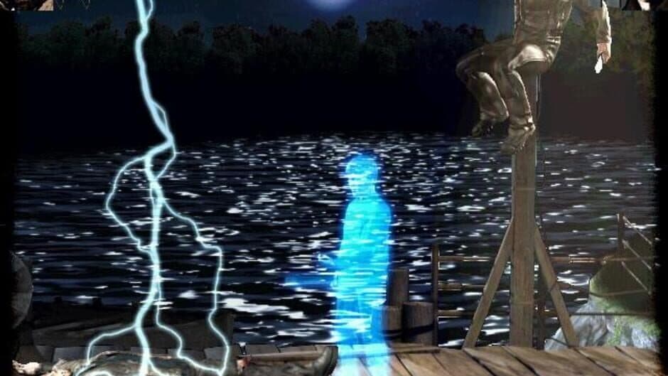 Terrordrome: Rise of the Boogeymen screenshot 3