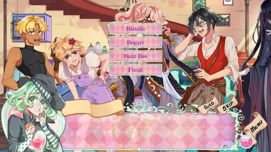 Subject:Love screenshot 2