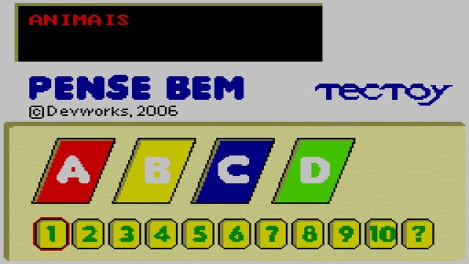 Pense Bem screenshot 2