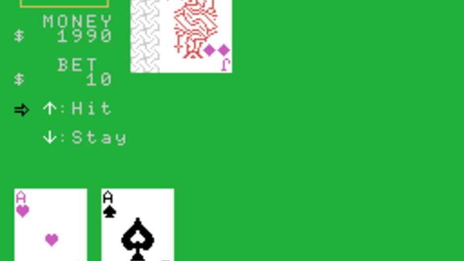 MSX-21 screenshot 1