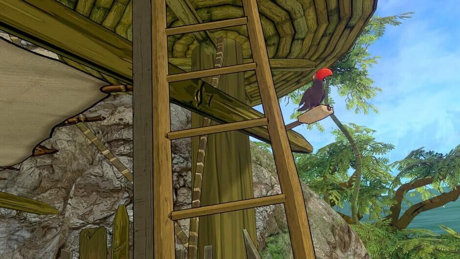 Tarzan VR screenshot 4
