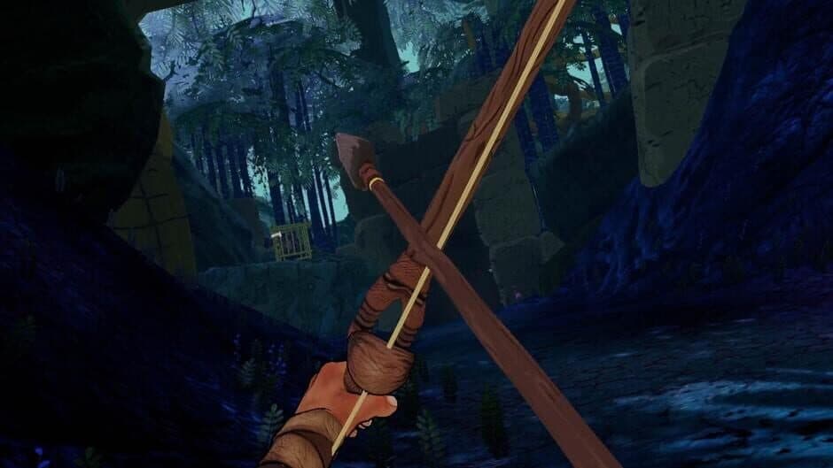 Tarzan VR screenshot 2