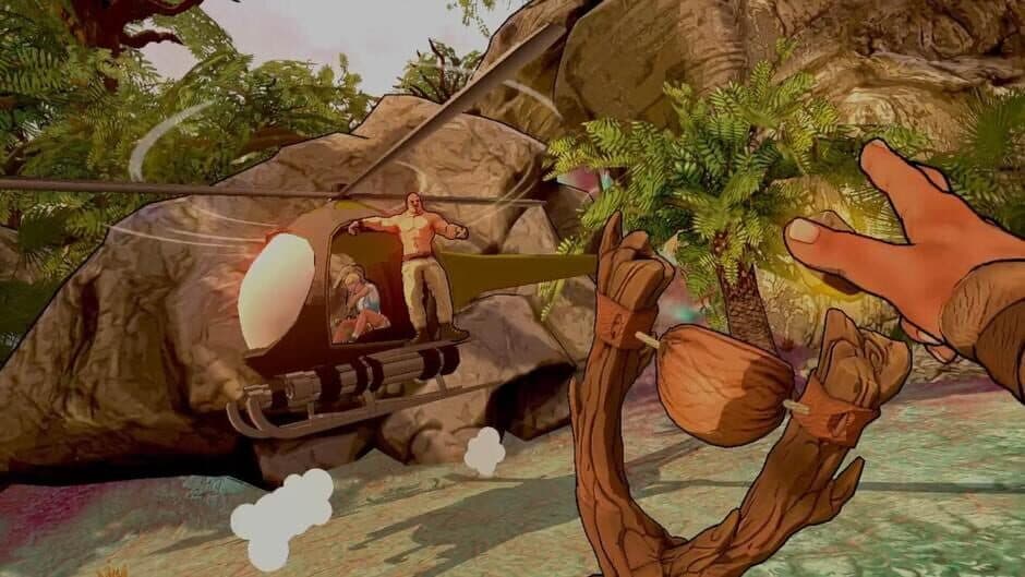Tarzan VR screenshot 3
