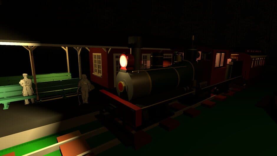 Red Trees Rail. CO screenshot 1