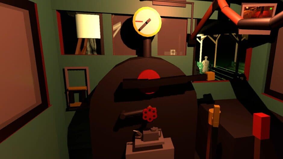 Red Trees Rail. CO screenshot 2