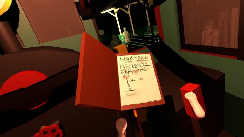 Red Trees Rail. CO screenshot 3