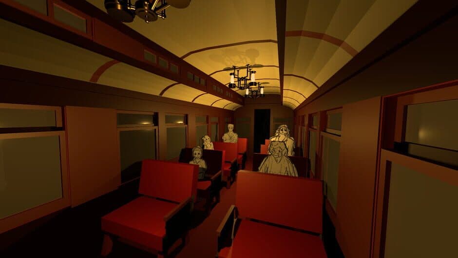 Red Trees Rail. CO screenshot 4