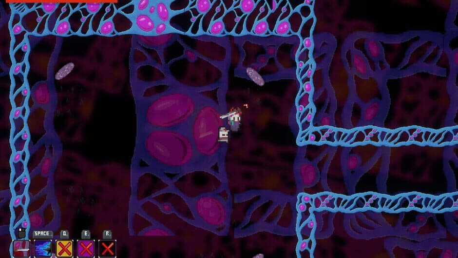 NanoDeath screenshot 1