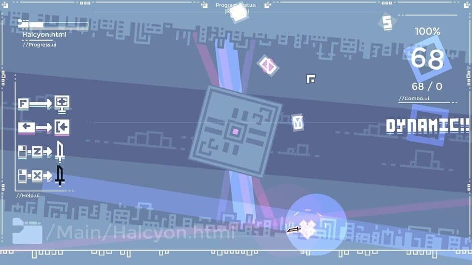 Parse-O-Rhythm screenshot 1