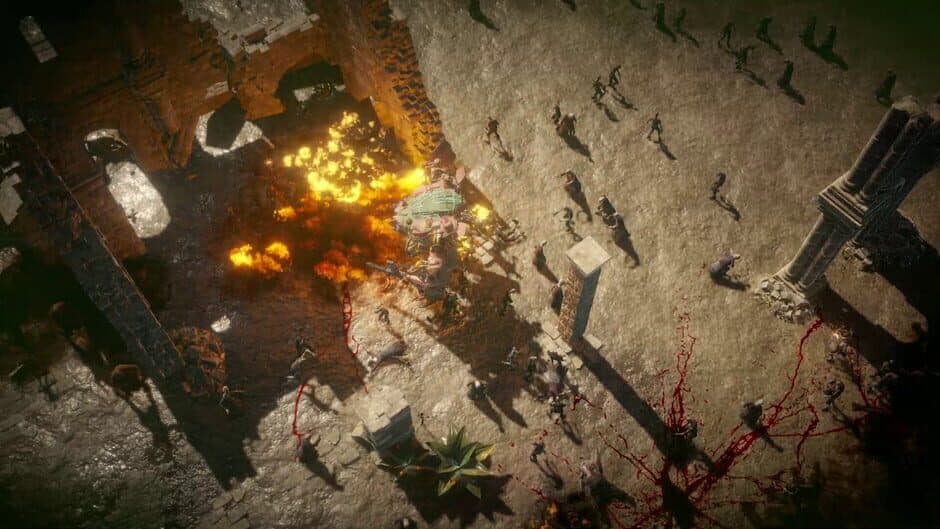 Mechieval screenshot 2