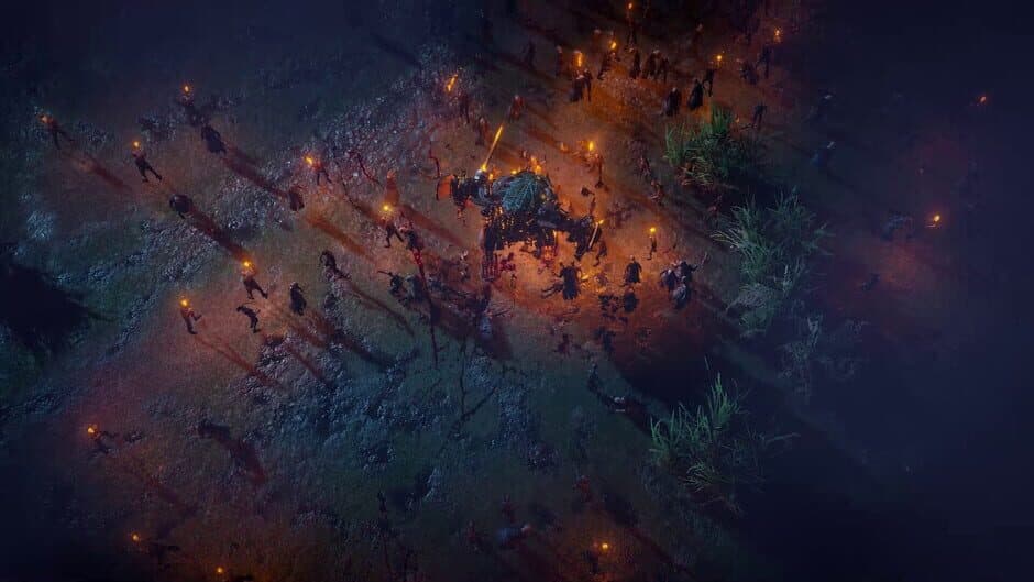 Mechieval screenshot 1