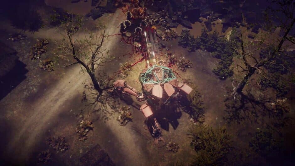 Mechieval screenshot 4