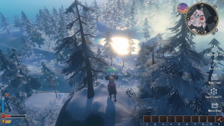 Ragnarok Age of Heroes screenshot 1