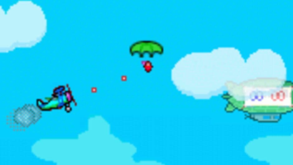 BlueTooth BiPlanes screenshot 1