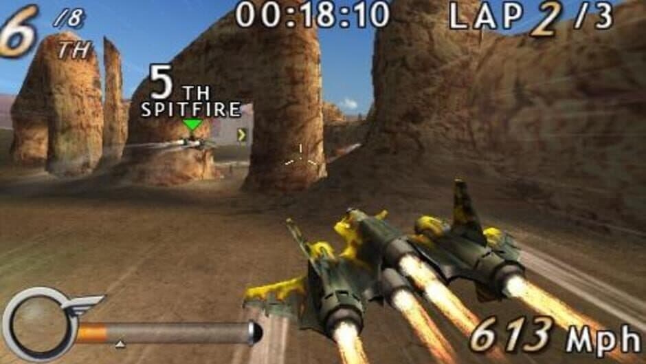 M.A.C.H screenshot 1