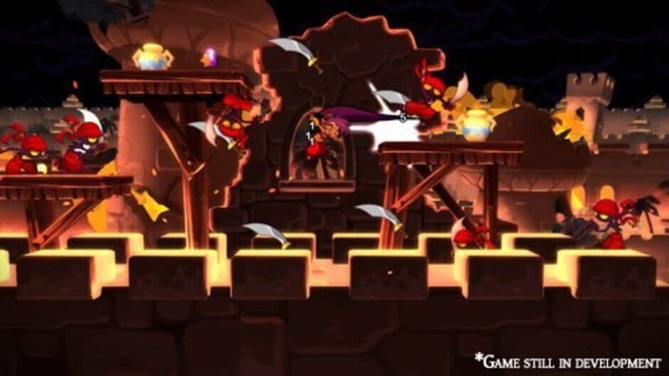 Shantae: Half-Genie Hero - Risky Beats Edition screenshot 3