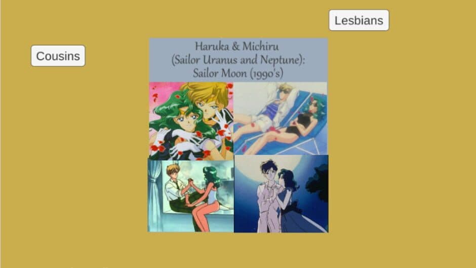 Cousbians: Are They Cousins or Lesbians? screenshot 3