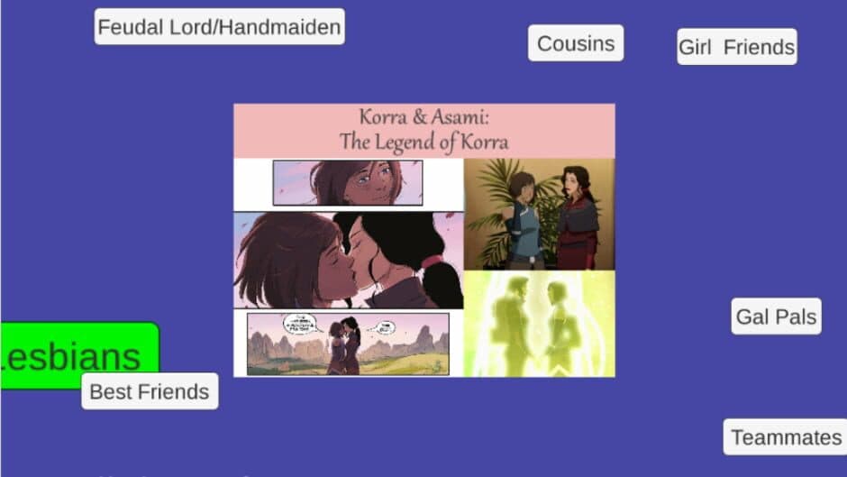 Cousbians: Are They Cousins or Lesbians? screenshot 4