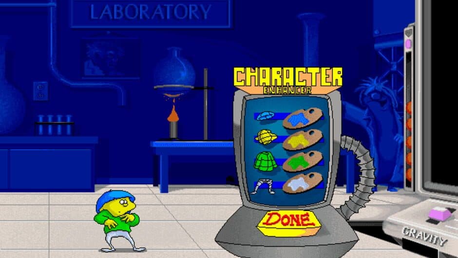 The Wild Science Arcade screenshot 2