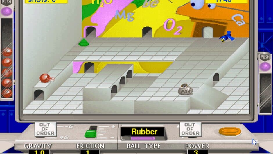 The Wild Science Arcade screenshot 4