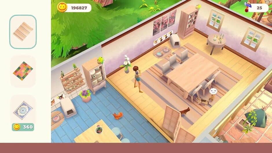 Cat Rescue Story screenshot 2