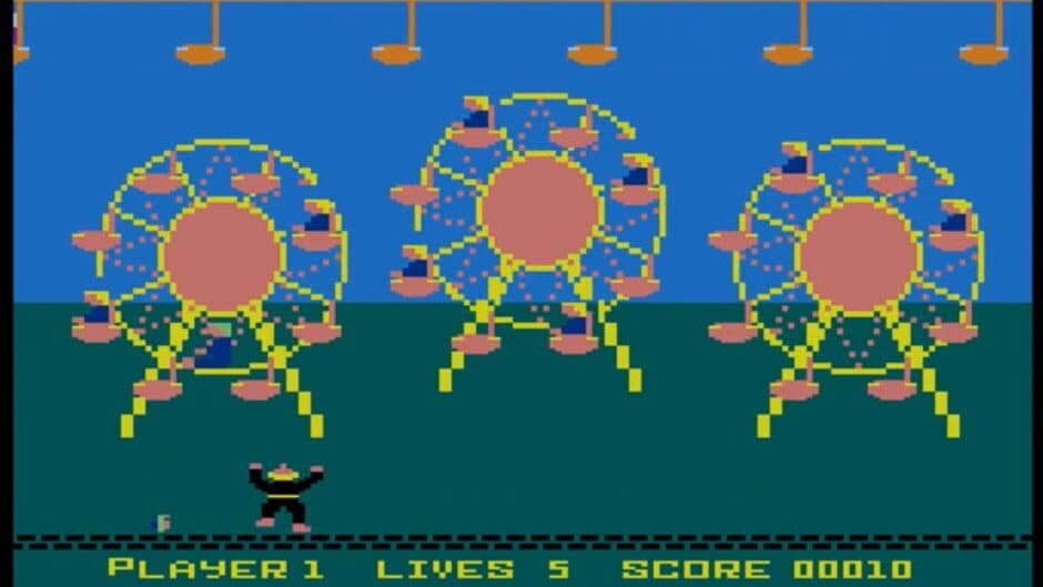 Carnival Massacre screenshot 1