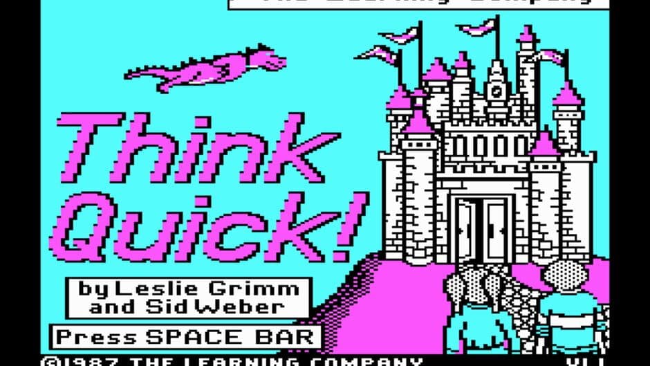 Think Quick! screenshot 1