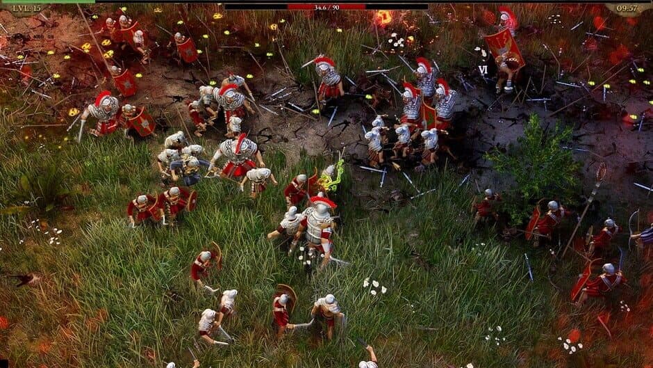 Brutus Maximus screenshot 2