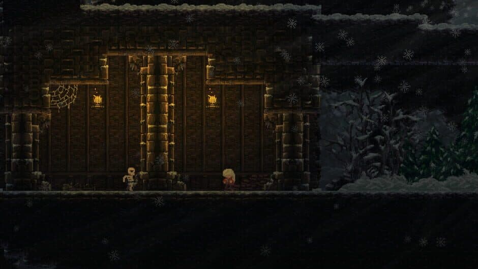 Duskmire screenshot 1