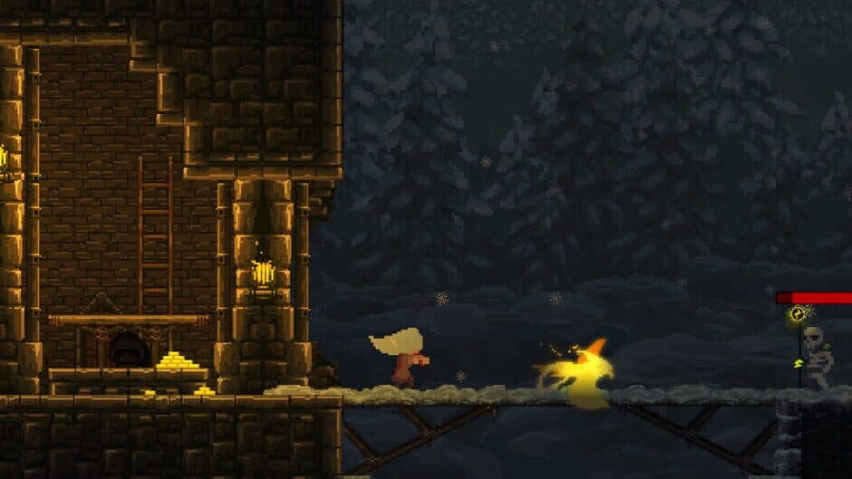 Duskmire screenshot 3