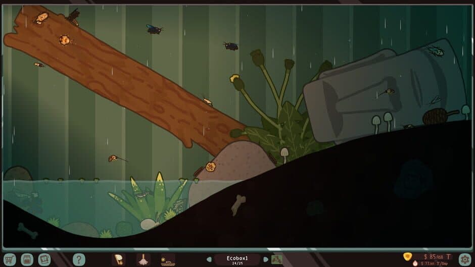 Bugtopia screenshot 1