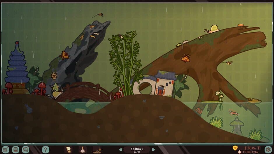 Bugtopia screenshot 2