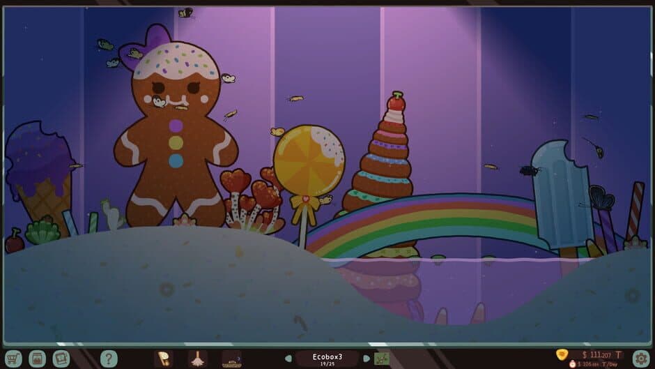 Bugtopia screenshot 3