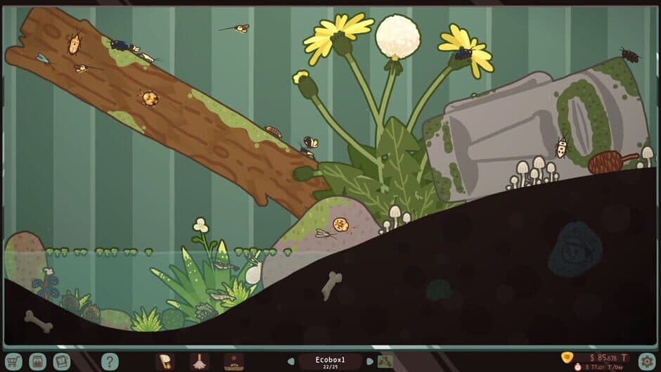 Bugtopia screenshot 4