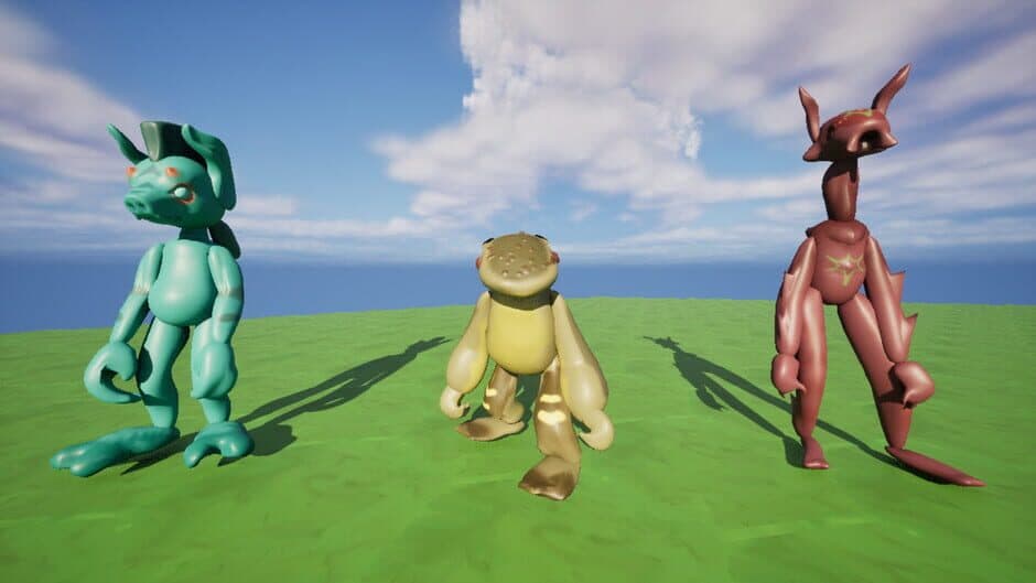 Rise of Tochos screenshot 2