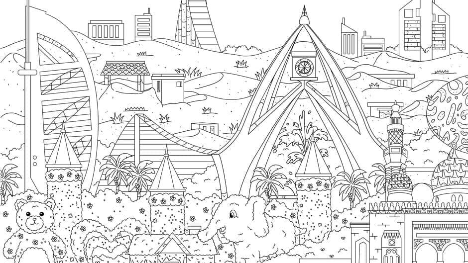 Cats Hidden Around the World 2 screenshot 4